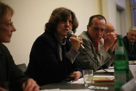 Unser Fraktionsvorsitzender Bernd Szczepanski. Der Fraktion gehören außerdem an: Hanna Schumacher, Heinz Wagner, Martin Kupfer, Jochen Biedermann, Ronny Wenke. Frühere Mitglieder: Susanna Kahlefeld, Jürgen Biele, Horst Voigt, Gabriela Gebhardt.