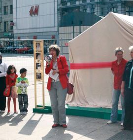 Lokaler Aktionsplan gegen demokratiefeindliche Tendenzen: „Neukölln für Demokratie und Respekt - Neukölln gegen Rechtsextremismus“