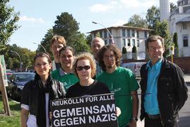 Mehr Rechte, Platz und Sicherheit für FahrradfahrerInnen - nicht nur bei der jährlichen Sternfahrt.