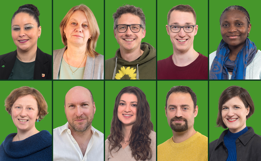 Verordnete der Grünen Fraktion Neukölln